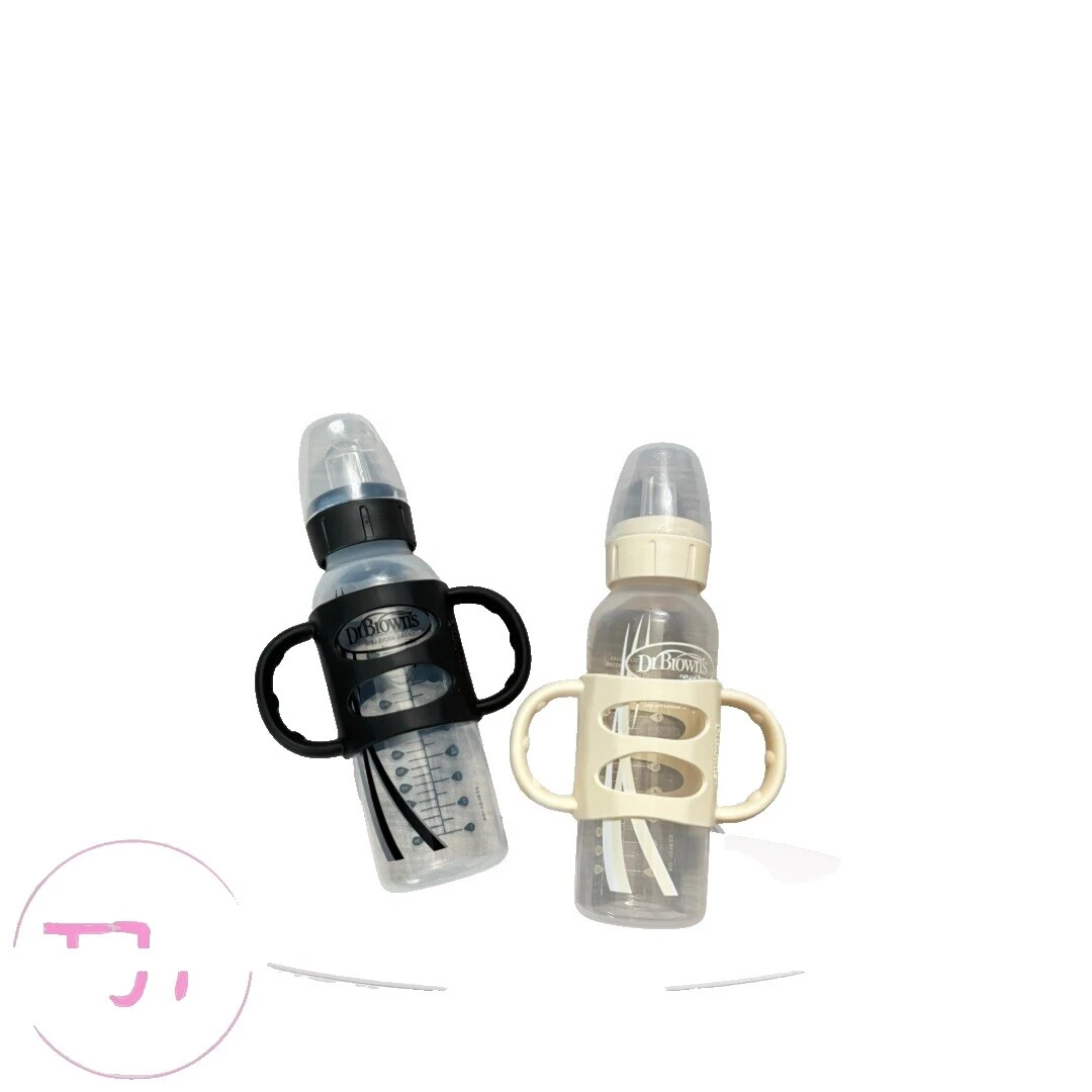 Juego de botella Negro botellas de bebé