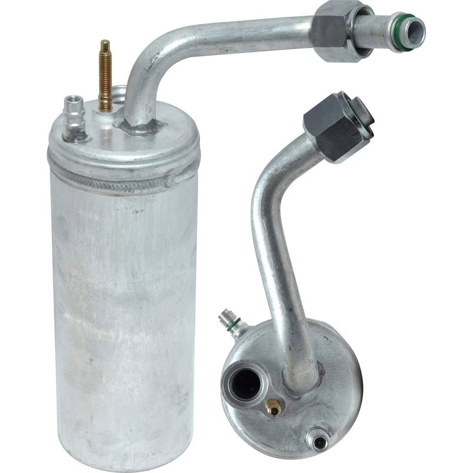 A/C AC Compressor Kit For 2003-2007 Ford F-250 F-350 Super Duty (6.0L Diesel) - Image 3 of 4