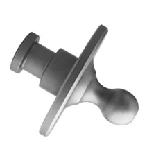 Fifth Wheel Gooseneck Adapter 30,000 lbs – King Pin 2-5/16" Ball