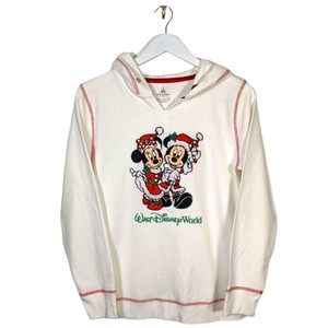 vintage disney christmas sweatshirt