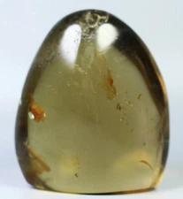 224g Beautiful ! ! Natural Smoky Citrine Quartz Crystal Freeform Reiki Statue