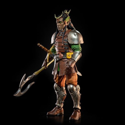 Modellino Mythic Legions Lord Bardric Illythia NUOVO - Foto 8 di 8