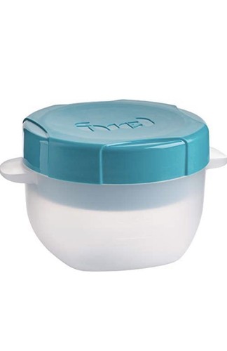 Treadeau Cereal Bowl To Go — EUC! - Afbeelding 1 van 10