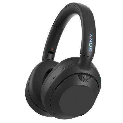 SONY WH-ULT900N ULT WEAR Black Wireless Noise Canceling Stereo Headset Deep Bass - Afbeelding 1 van 16