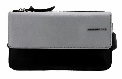 MANDARINA DUCK Essential Bum Bag Black - Photo 1/4