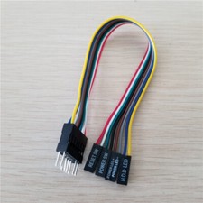 8Pin Reset Power Switch Cable for ATX Motherboard to Lenovo PC Host Case Panel