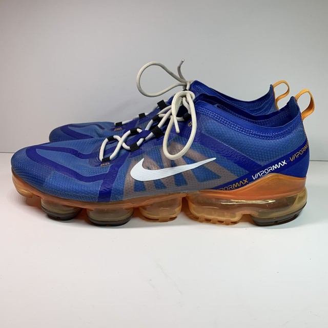 Nike Air VaporMax 2019 Blue Ribbon 