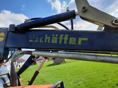 traktor schlepper gebraucht - Bild 6 von 15