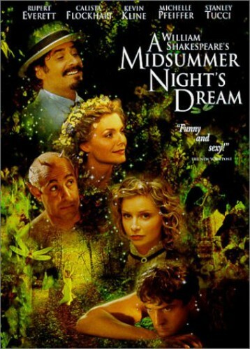 A Midsummer Night's Dream - Rupert Everett - Very Good DVD