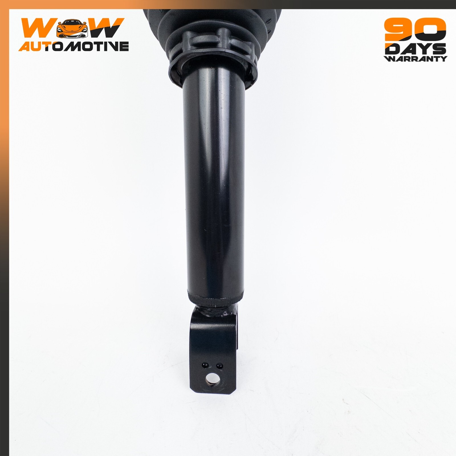 04-10 BENTLEY CONTINENTAL GT REAR LEFT DRIVER SIDE RIDE AIR SHOCK STRUT OEM