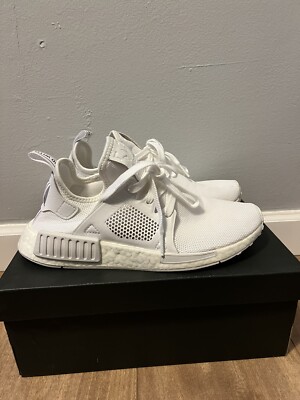 Nike NMD XR1 White Women Size 7