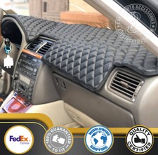 Vip Diamond Stitch Dash Cover For Lexus Ls400 1995 96 97 98 99 2000