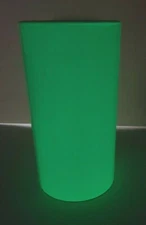 Glow in the dark 12" 24" Cutting Letter Craft Sign Luminescent Vinyl Decal Roll