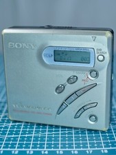 Sony MZ-R500 MiniDisc Player