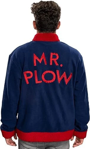 Homey amarillo personaje de dibujos animados programa de televisión Funny Mr. Chaqueta Disfraz Halloween Arado Foto 2 de 4