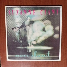 Suzanne Ciani ‎- Neverland [1989] Vinyl LP Electronic New Age Private Music