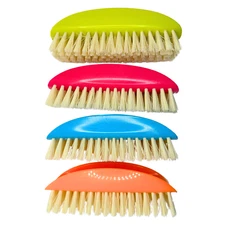 Heavy Duty Scrub Brush for tiles, floors, kitchen, bathrooms and more