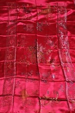 China Chinesische Sternzeichen Hochwertige Brokat-Steppdecke Brokatstoff