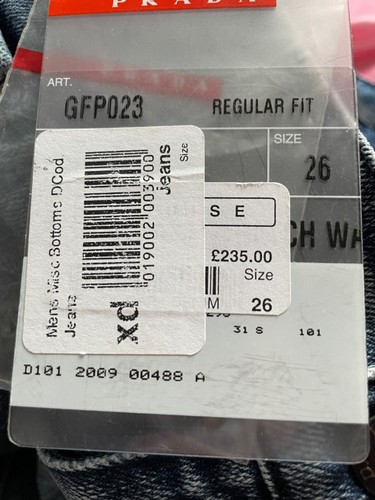 gents jeans - Afbeelding 12 van 12