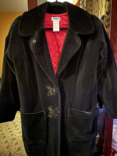 Sonia Rykiel Enfant Girls Jacket Size 10 In Excellent Condition