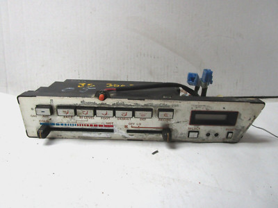 84 85 86 87 88 89 Nissan 300ZX Temperature Climate Control A/C