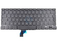 NEW French Keyboard for Apple Macbook Pro A1502 13" 2013 2014 2015 Retina