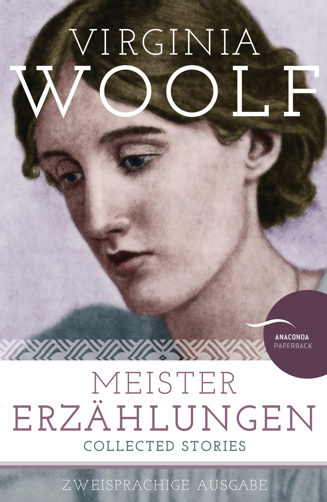 Thumbnail - Virginia Woolf; Christel Kröning / Virginia Woolf - Meistererzählungen