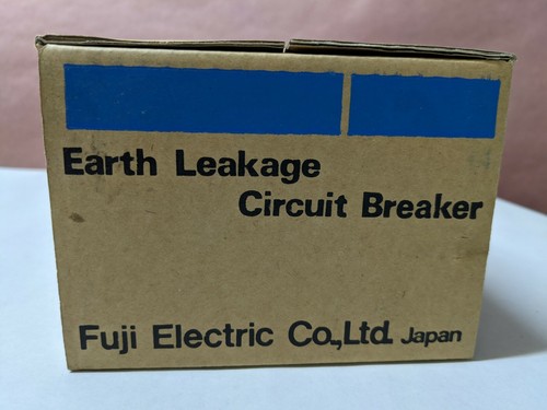 EG104A FUJI Earth Leakage Circuit Breaker (New) - Picture 6 of 7