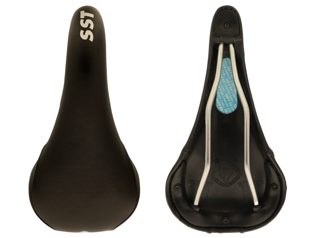 WTB SST Racing Bike drop-nose Saddle 144 x 274mm | eBay