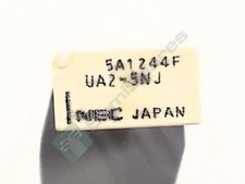 130 pcs. KEMET UA2-5NJ RELAY GENERAL PURPOSE SPST 1A 5V