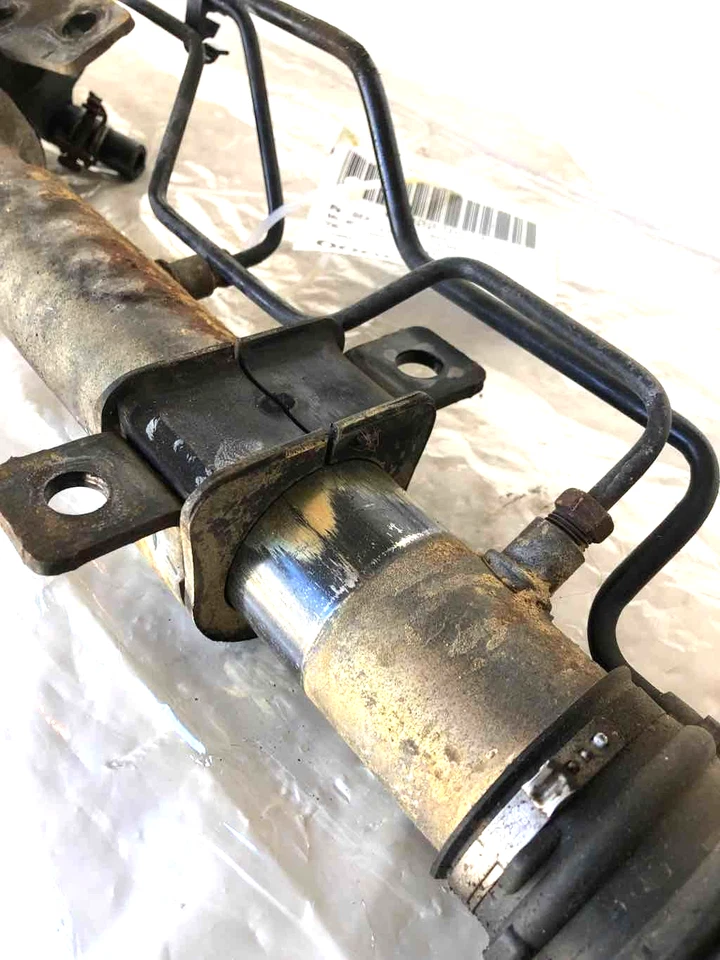 1993 - 2002 NISSAN QUEST 3.3L 6 Cylinder Steering Gear Power Rack and Pinion Foto 4 de 4