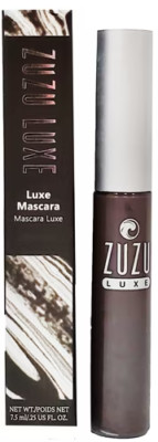 Zuzu Luxe Mascara (ESPRESSO)