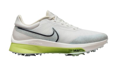 Nike Air ZOOM Infinity Tour Next Wide Volt Golf DM8446-131 Men Size 7.5 B-GRADE