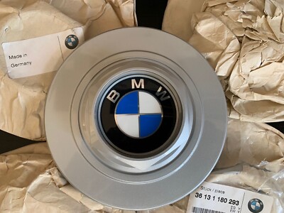 BMW 750 E32 STYLE 3 ALLOY WHEEL CENTER CAP SET 36131180293 BMW 750 E32 STYLE 3 ALLOY WHEEL CENTER CAP SET 36131180293