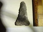 idian artifacts, Nice Gahagan blade, TX. — photo 1