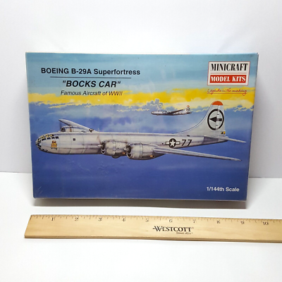 Minicraft 1:144 Kit Boeing B-29A Superfortress 
