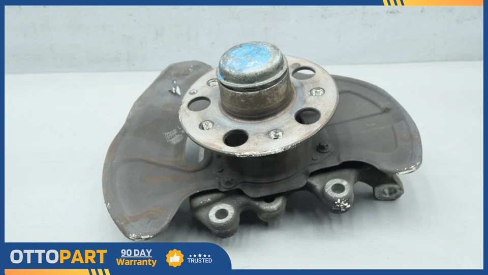 Mercedes-Benz CLK320 W218 2001-2005 Amg paso derecho husillo delantero nudillo OEM Foto 2 de 4