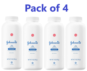 johnson's baby powder 9 oz