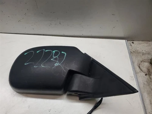 1998-2005, Chevrolet S10, Passenger Side View Mirror, Red, 4.3, PN: 15193316
