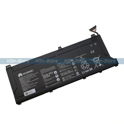 Genuine HB4692Z9ECW-41 OEM Battery for Huawei MateBook D 14 NBL-WAP9R WAP9H WAH9