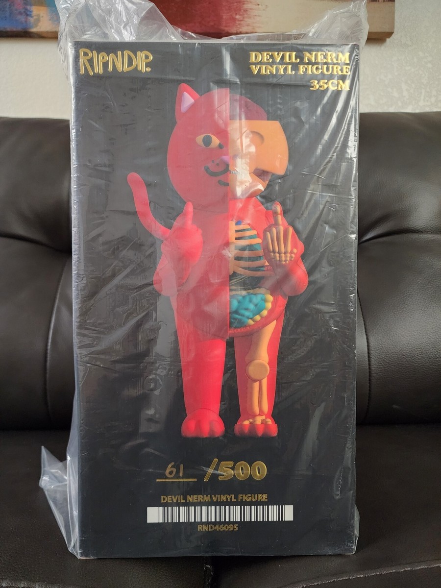 RIPNDIP Devil Nerm Cat 13 