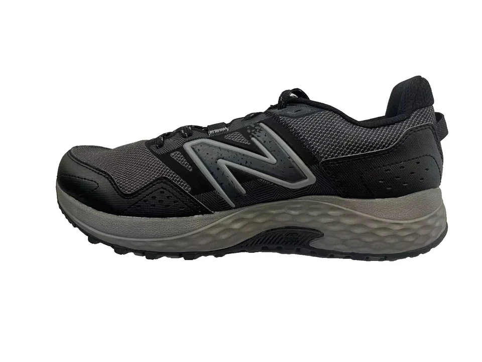 New Balance 410 v8 Hombre Trail Running Zapatos UK 7 US 7.5 Eu 40.5 Ref.710 - Imagen 2 de 4