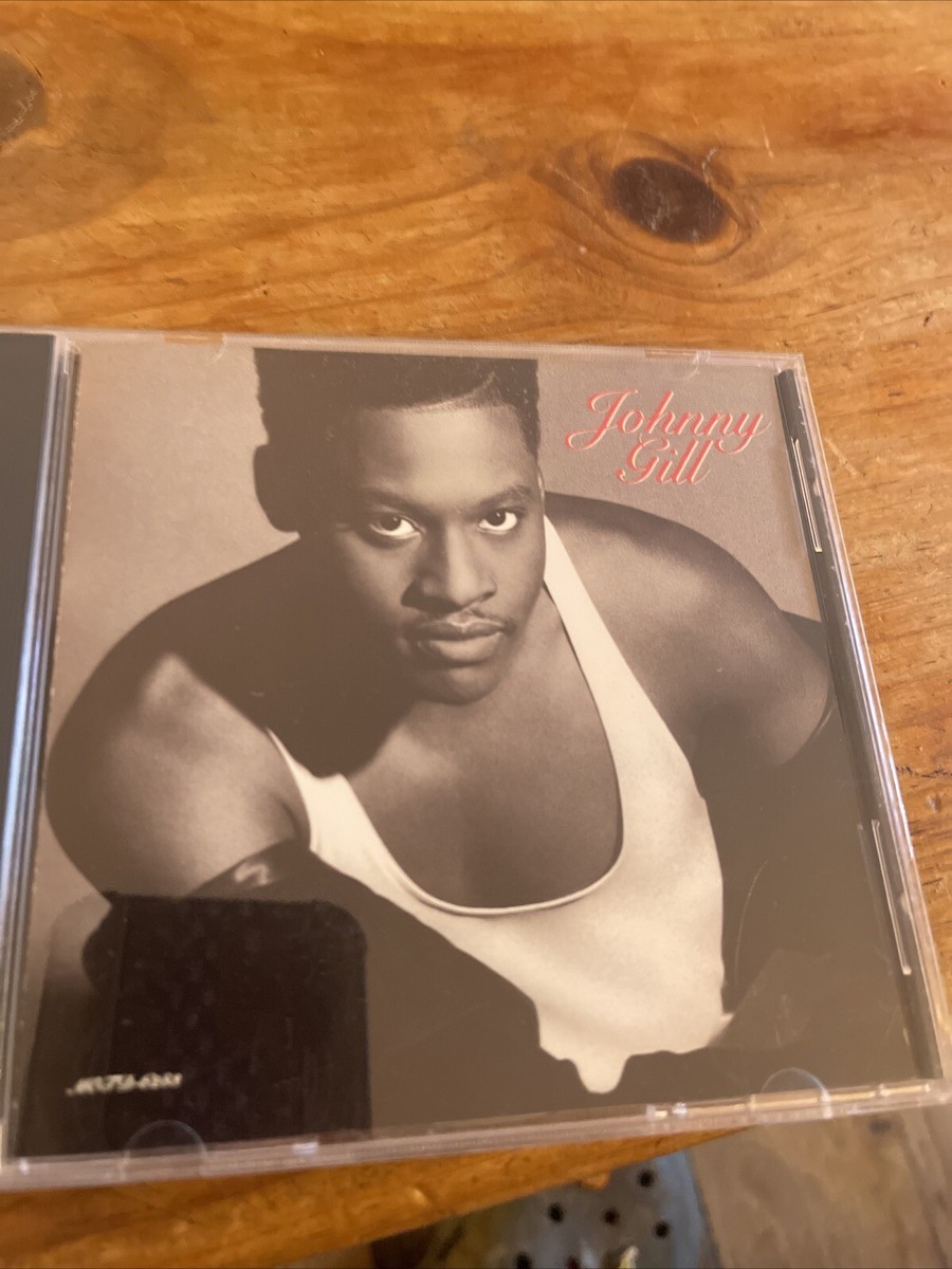 Johnny Gill CD | eBay