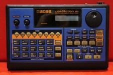 USED Roland Boss JS-5 Jam Station Backing Machine with Audio Track U2104 231208