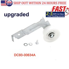 Dryer Idler Pulley Assembly For Samsung Dc93-00634a Ap6038887 Ps11771601