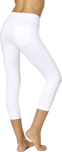 No Nonsense Leggings With Pockets