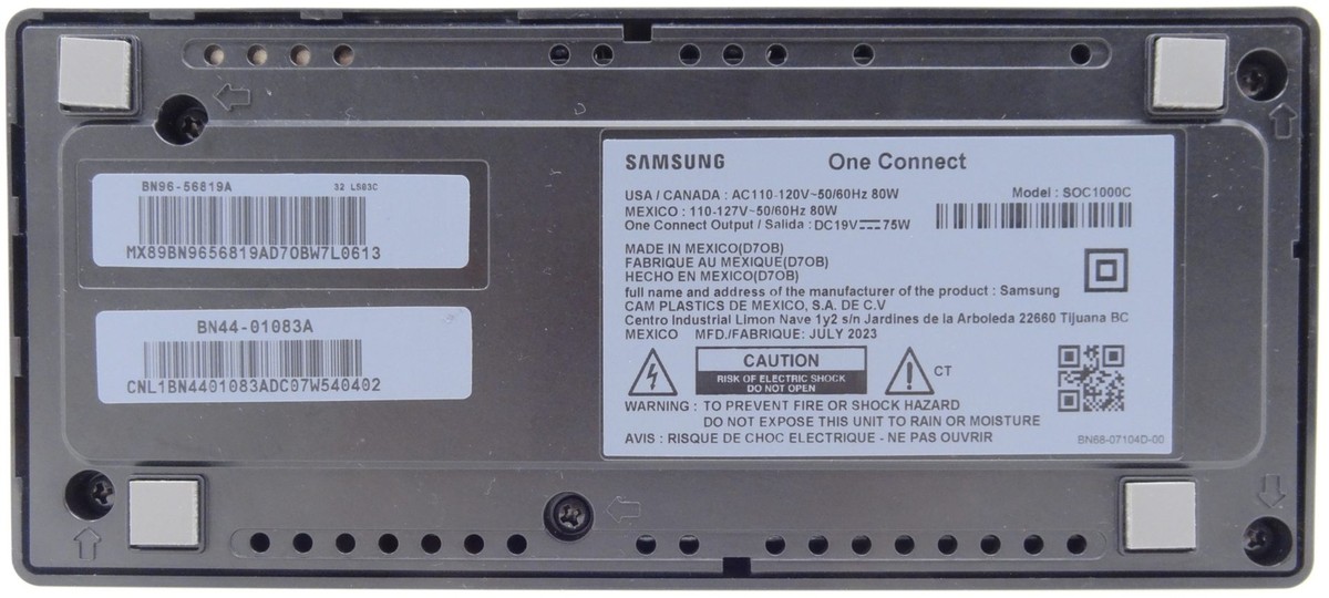 Pre-Owned Samsung QN32LS03C One Connect**NO CORDS**BN96-56819A