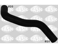KüHlerschlauch Sasic 3406055 Ausgang FüR Vw Passat