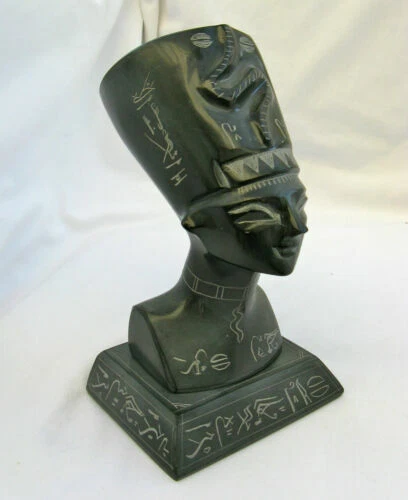 Decoración de la Piedra Negra Handmade esculturas y estatuillas