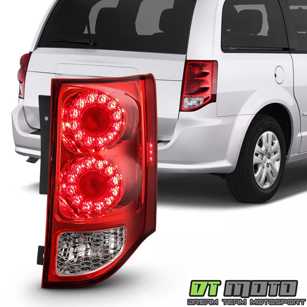 Dodge caravan tail light deals
